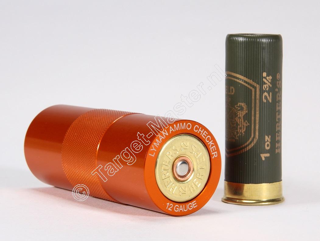 Lyman AMMO CHECKER Single-Caliber 12 GAUGE